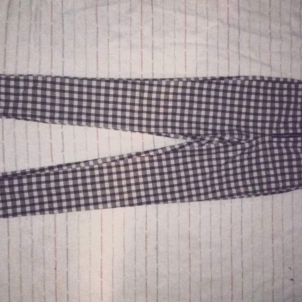 Garage pants